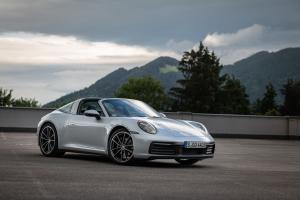 Porsche 911 Targa 4 2020 года  (WW)